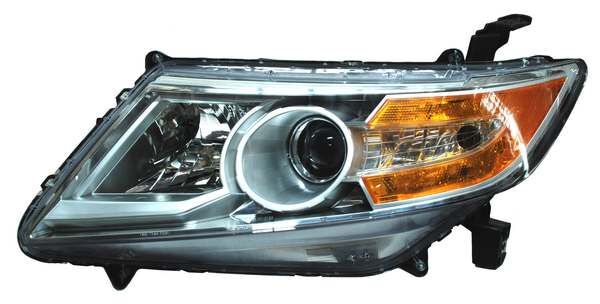 Faro para Honda Odyssey 2011, 2012, 2013 - Izquierdo