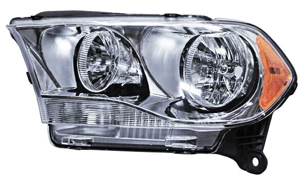 Faro para Dodge Durango 2011, 2012, 2013 Izquierdo