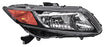 Faro para Honda Civic 2012 (Coupe & Sedan) Derecho