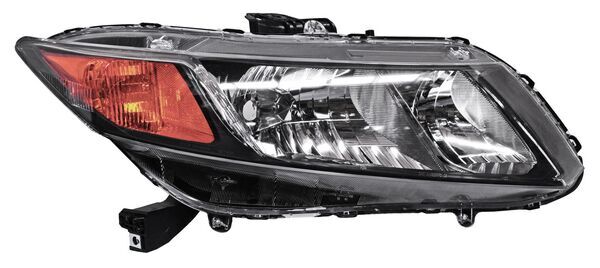 Faro para Honda Civic 2012 (Coupe & Sedan) Derecho