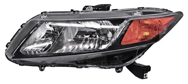 Faro para Honda Civic 2012 (Coupe & Sedan) Izquierdo