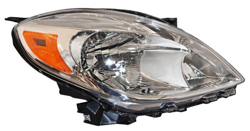 Faro para Nissan Versa 2012, 2013, 2014 (Sedan, 4 Puertas) Derecho