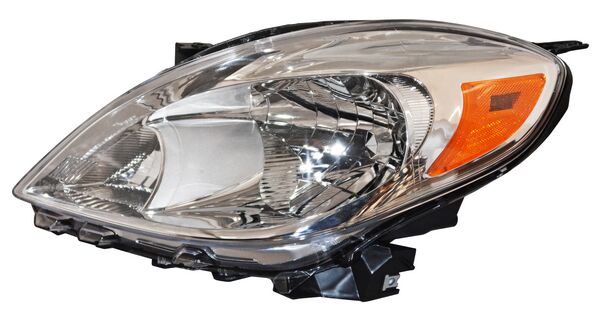 Faro para Nissan Versa 2012, 2013, 2014 (Sedan, 4 Puertas) Izquierdo