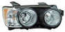 Faro para Chevrolet Sonic 2012, 2013, 2014, 2015, 2016 Ls/ Lt Con Reflejante Ambar Derecho