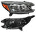 Faro para Honda CR-V, CRV 2012, 2013, 2014 - Derecho
