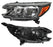 Faro para Honda CR-V, CRV 2012, 2013, 2014 Izquierdo