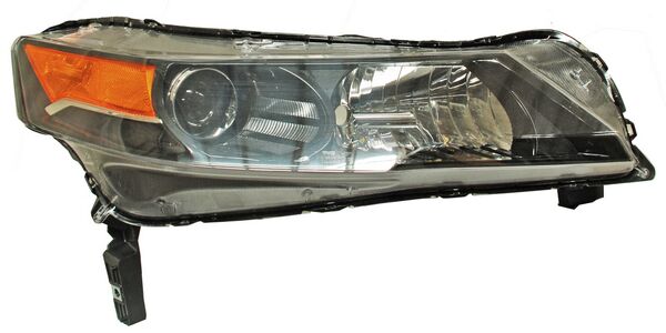 Faro para Acura TL 2012, 2013, 2014, 2015, 2016, 2017, 2018, 2019, 2013 - Derecho