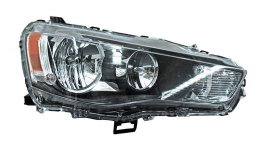 Faro para Mitsubishi Outlander 2010, 2011, 2012, 2013 - Derecho