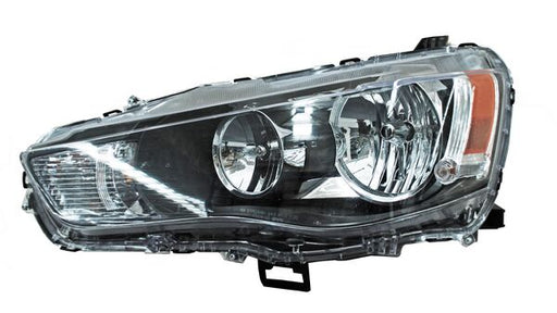 Faro para Mitsubishi Outlander 2010, 2011, 2012, 2013 Izquierdo