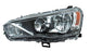 Faro para Mitsubishi Outlander 2010, 2011, 2012, 2013 Izquierdo