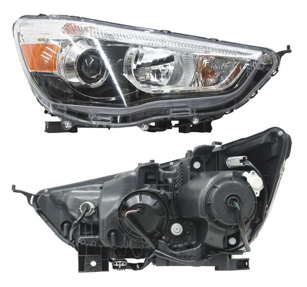 Faro para Mitsubishi ASX 2013, 2014, 2015 Derecho