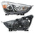 Faro para Mitsubishi ASX 2013, 2014, 2015 Derecho