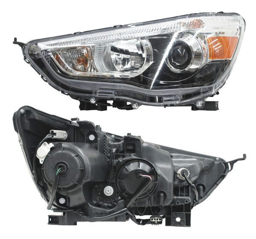 Faro para Mitsubishi ASX 2013, 2014, 2015 Izquierdo