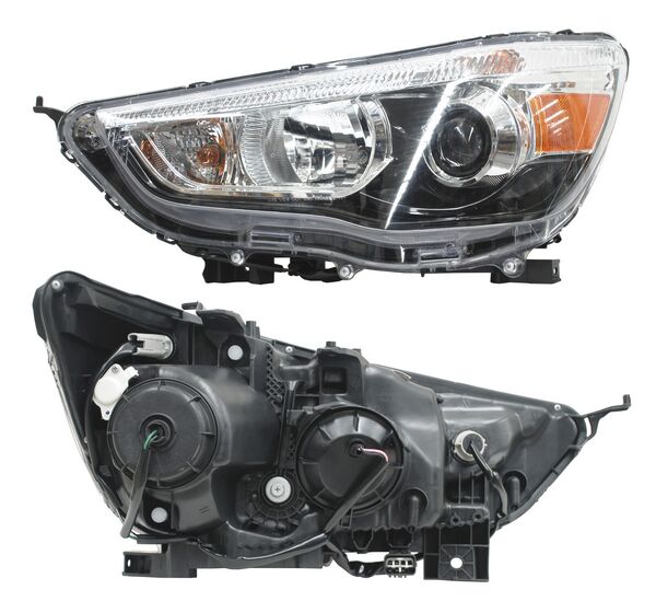 Faro para Mitsubishi ASX 2013, 2014, 2015 Izquierdo