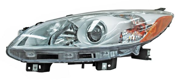 Faro para Mazda 5, Mazda5 2012, 2013, 2014, 2015 Izquierdo