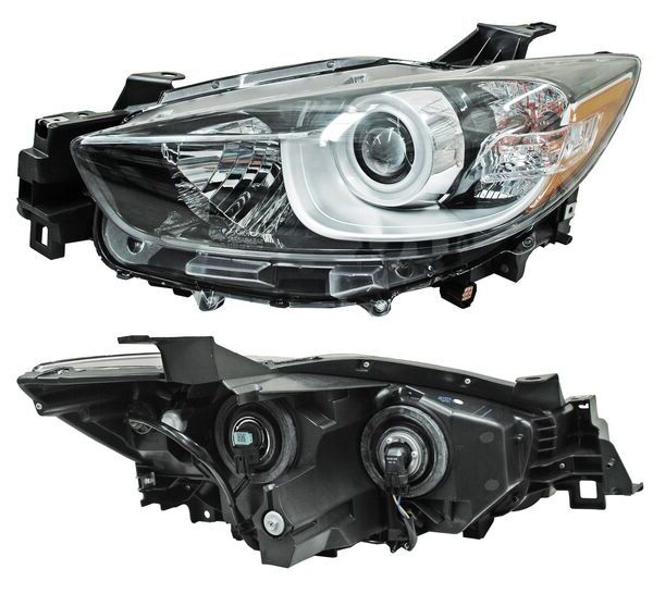 Faro para Mazda CX-5, CX5 2013, 2014, 2015, 2016, 2017 I Sport/ I Grand Touring Manual Izquierdo