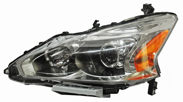 Faro para Nissan Altima 2013, 2014, 2015, 2016 - Izquierdo