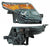 Faro para Ford Explorer 2011, 2012, 2013, 2014, 2015 - Filo Negro Derecho