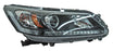 Faro para Honda Accord 2013, 2014, 2015 Sedan, Derecho
