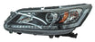 Faro para Honda Accord 2013, 2014, 2015 Sedan, Izquierdo