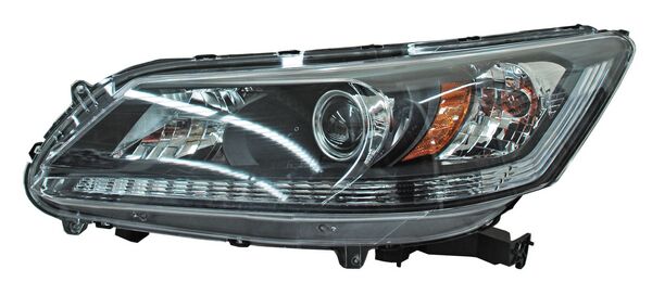 Faro para Honda Accord 2013, 2014, 2015 Sedan, Izquierdo