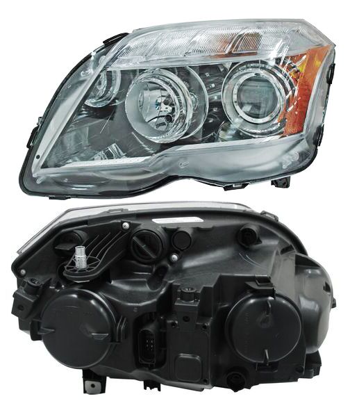 Faro para Mercedes Benz Glk 2010, 2011, 2012 Izquierdo