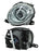 Faro para Fiat 500 2009, 2010, 2011, 2012, 2013, 2014, 2015 Superior Con Lupa, Izquierdo