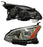 Faro para Nissan Sentra 2013, 2014, 2015, 2016 mp Izquierdo