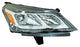 Faro para Chevrolet Traverse 2013, 2014, 2015, 2016, 2017 Derecho
