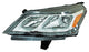 Faro para Chevrolet Traverse 2013, 2014, 2015, 2016, 2017 Izquierdo