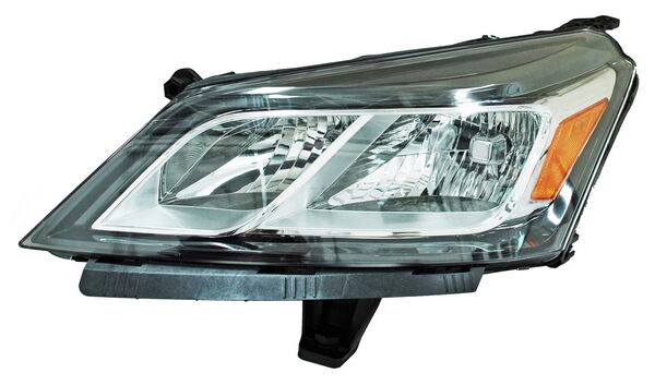 Faro para Chevrolet Traverse 2013, 2014, 2015, 2016, 2017 Izquierdo