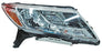 Faro para Nissan Pathfinder 2013, 2014, 2015, 2016 - Derecho
