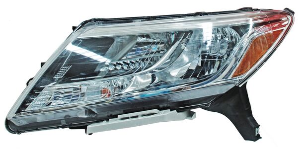Faro para Nissan Pathfinder 2013, 2014, 2015, 2016 - Izquierdo