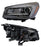 Faro para GMC Acadia 2013, 2014, 2015, 2016 LEDS - Izquierdo