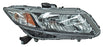 Faro para Honda Civic 2013, 2014, 2015 (Sedan, 4 Puertas)/ 13 (Coupe, 2 Puertas) Derecho
