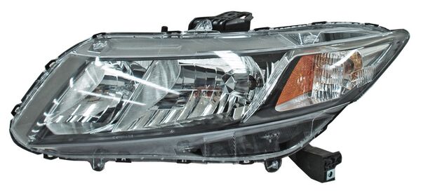 Faro para Honda Civic 2013, 2014, 2015 (Sedan, 4 Puertas)/ 13 (Coupe, 2 Puertas) Izquierdo