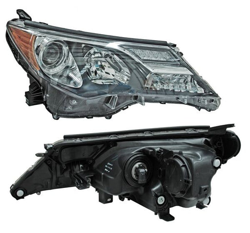 Faro para Toyota Rav4 2013, 2014, 2015 - Derecho