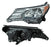 Faro para Toyota Rav4 2013, 2014, 2015 - Izquierdo