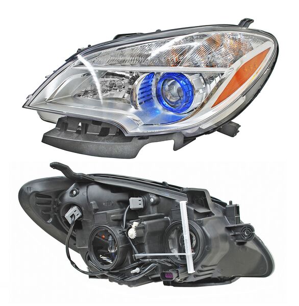 Faro para Buick Encore 2014, 2015, 2016 Izquierdo