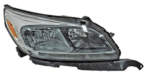 Faro para Chevrolet Malibu 2013, 2014, 2015 Ls Derecho .