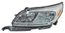 Faro para Chevrolet Malibu 2013, 2014, 2015 Ls Izquierdo .