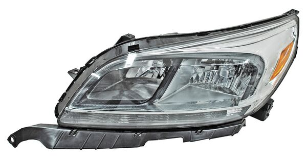 Faro para Chevrolet Malibu 2013, 2014, 2015 Ls Izquierdo .