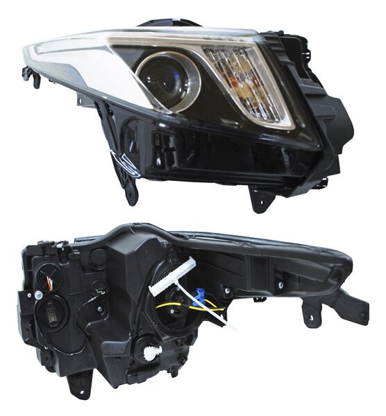 Faro para Cadillac ATS 2013, 2014, 2015 - Izquierdo