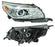 Faro para Chevrolet Malibu 2013, 2014, 2015 - Para Xenon - Derecho