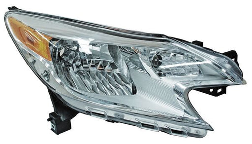 Faro para Note & para Nissan Versa 2014, 2015, 2016 (5 Puertas) Derecho