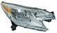 Faro para Note & para Nissan Versa 2014, 2015, 2016 (5 Puertas) Derecho
