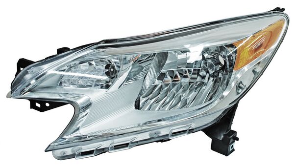 Faro para Note & para Nissan Versa 2014, 2015, 2016 (5 Puertas) Izquierdo