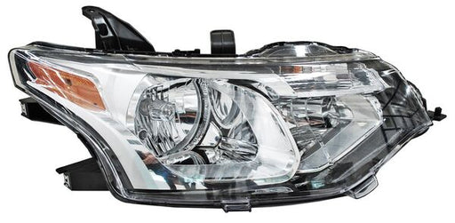 Faro para Mitsubishi Outlander 2014, 2015 - Derecho