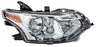 Faro para Mitsubishi Outlander 2014, 2015 - Derecho