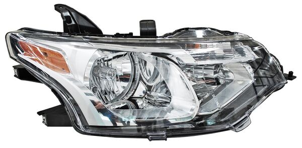 Faro para Mitsubishi Outlander 2014, 2015 - Derecho